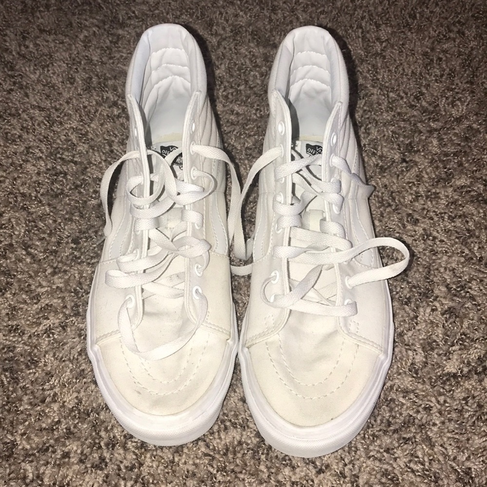 Van High tops
